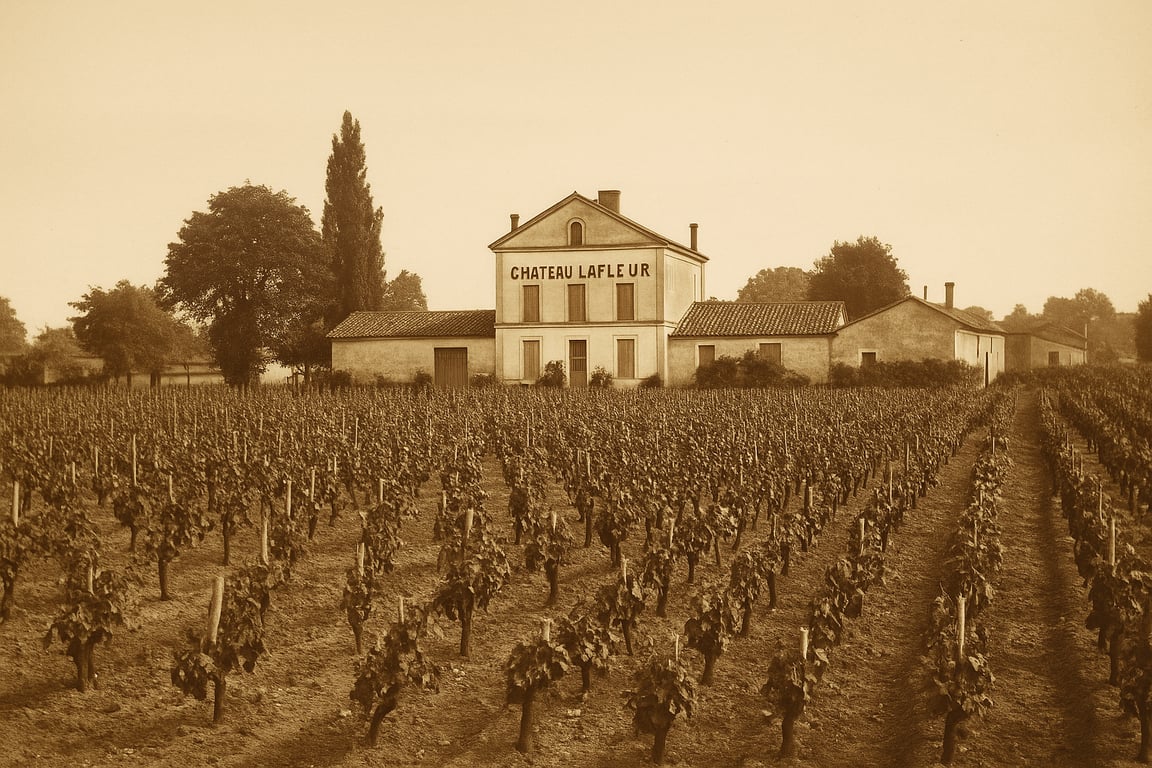 Learn why Château Lafleur left Pomerol’s appellation to label wines as Vin de France. Explore its history, terroir, vintages, and wine tours in Bordeaux