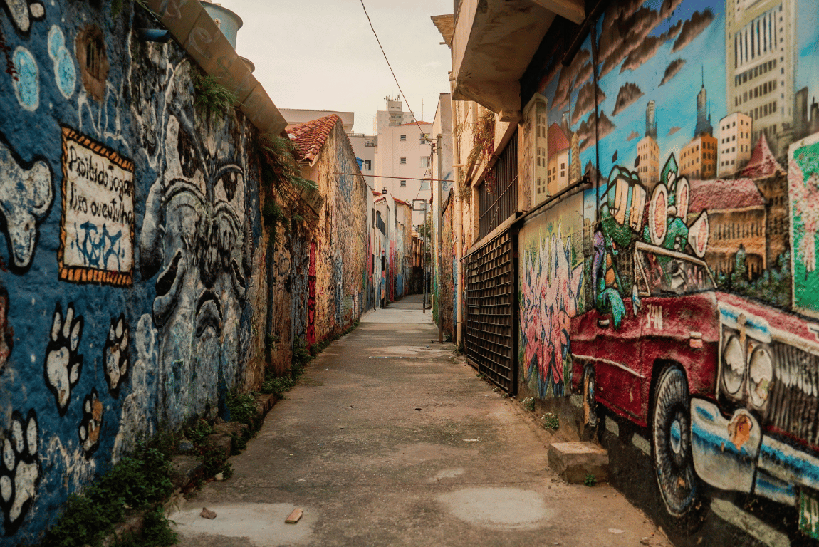 Street Art in Bordeaux
