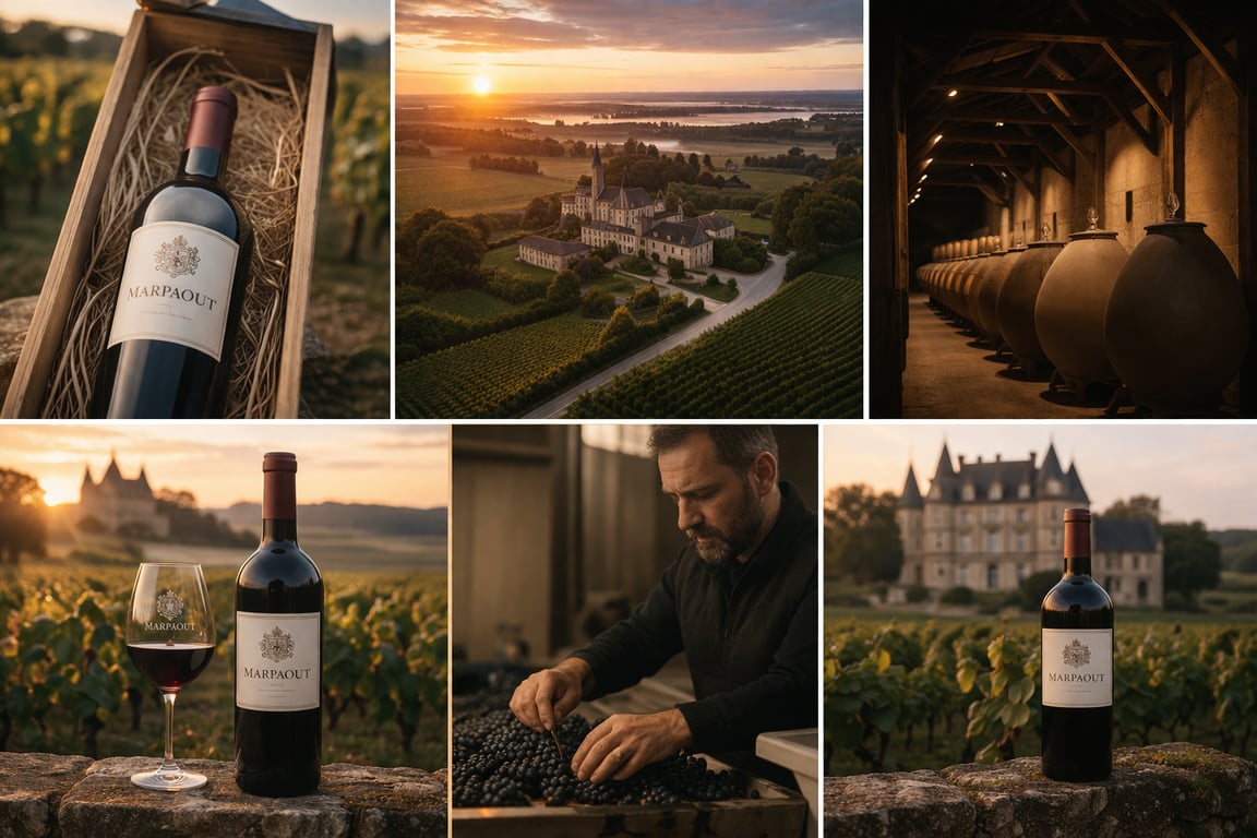 The Three Rivers That Define Bordeaux