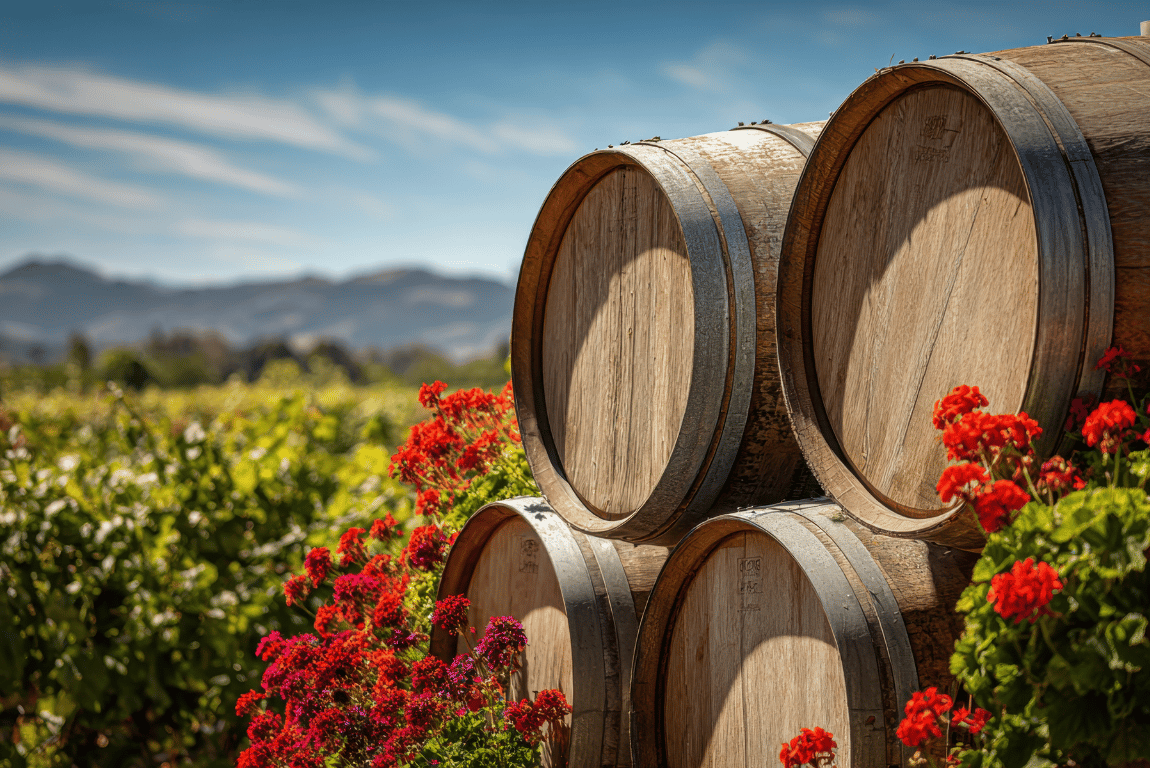 Explore the most photogenic vineyards in France, from Bordeaux to Provence, Alsace and Burgundy