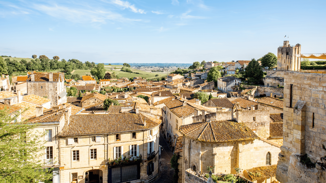 The Three Rivers That Define Bordeaux