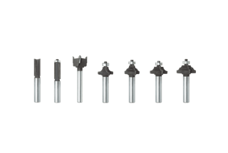 Router Bit · 라우터 비트