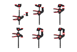 EZR15-6SET · 테이블 클램프