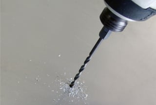 Hex Shaft Drill Bit · 육각 드릴 (철공용)