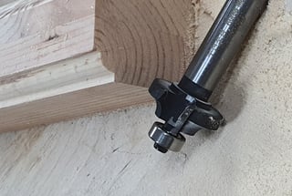 Router Bit · 라우터 비트