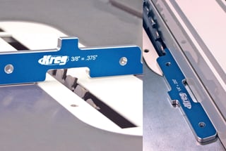 PRS3400 · 루터 · 톱 깊이 조절 세트
