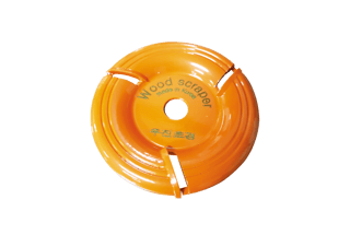 Wood Scraper · 우드 스크래퍼