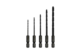 Hex Shaft Drill Bit · 육각 드릴 (철공용)