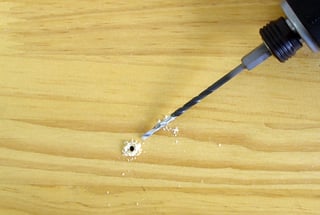 Hex Shaft Drill Bit · 육각 드릴 (철공용)