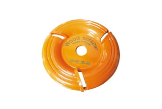 Wood Scraper · 우드 스크래퍼