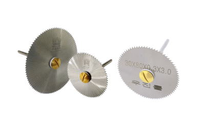 Mini Saw · 미니 드릴용 절단 날