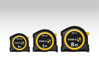BM100 · 줄자