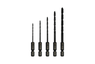 Hex Shaft Drill Bit · 육각 드릴 (철공용)
