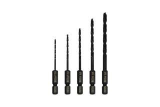 Hex Shaft Drill Bit · 육각 드릴 (철공용)