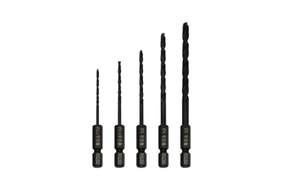 Hex Shaft Drill Bit · 육각 드릴 (철공용)