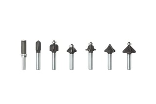 Router Bit · 라우터 비트