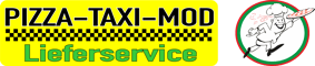 Pizza Taxi MOD Marktoberdorf Logo