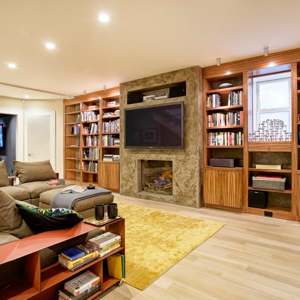 Union Basement Living