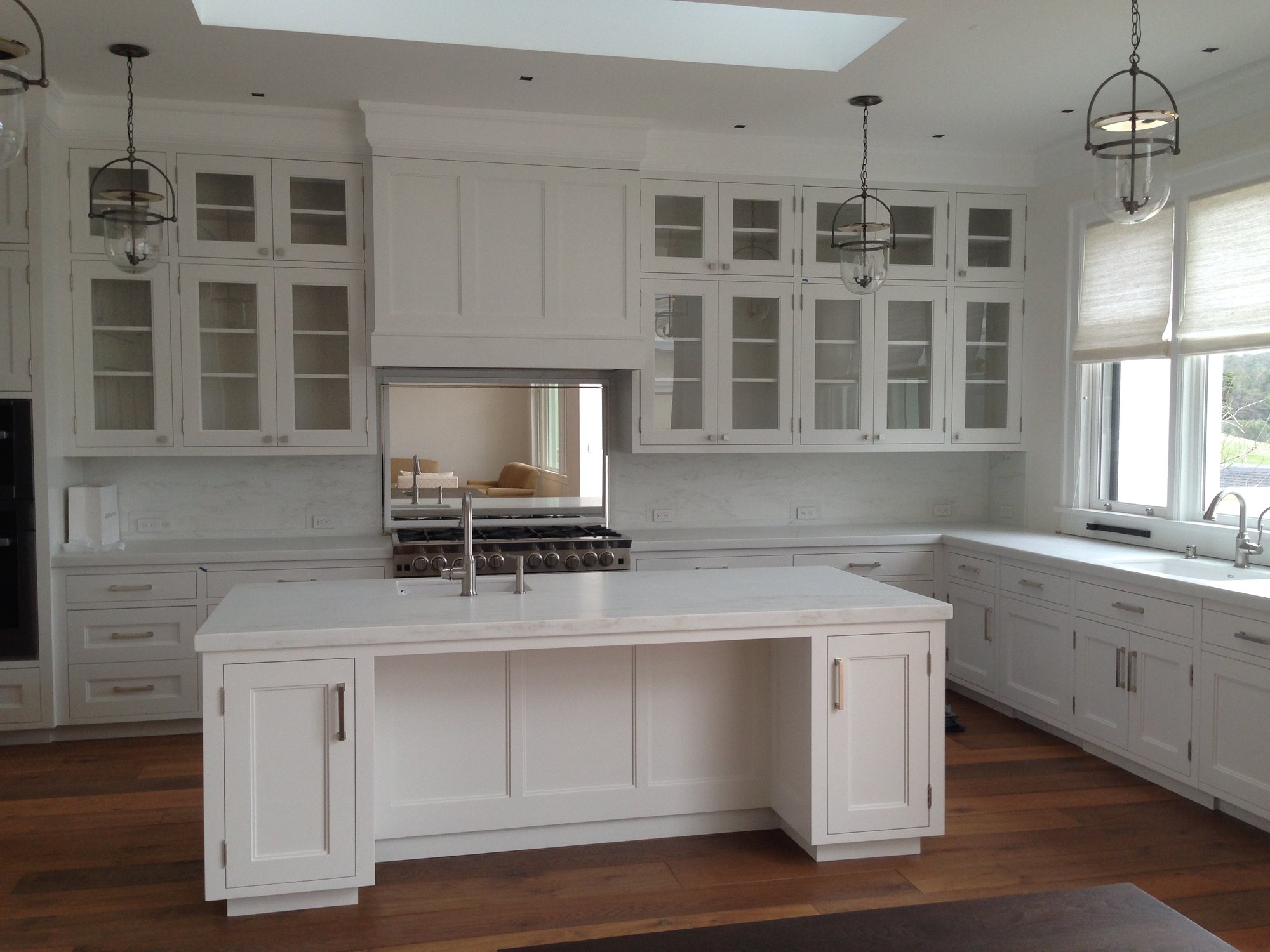 Frost Kitchen Island