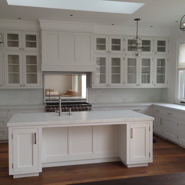 Frost Kitchen Island