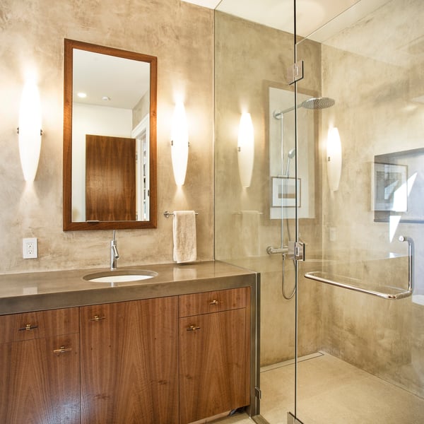 Union His Office Bath