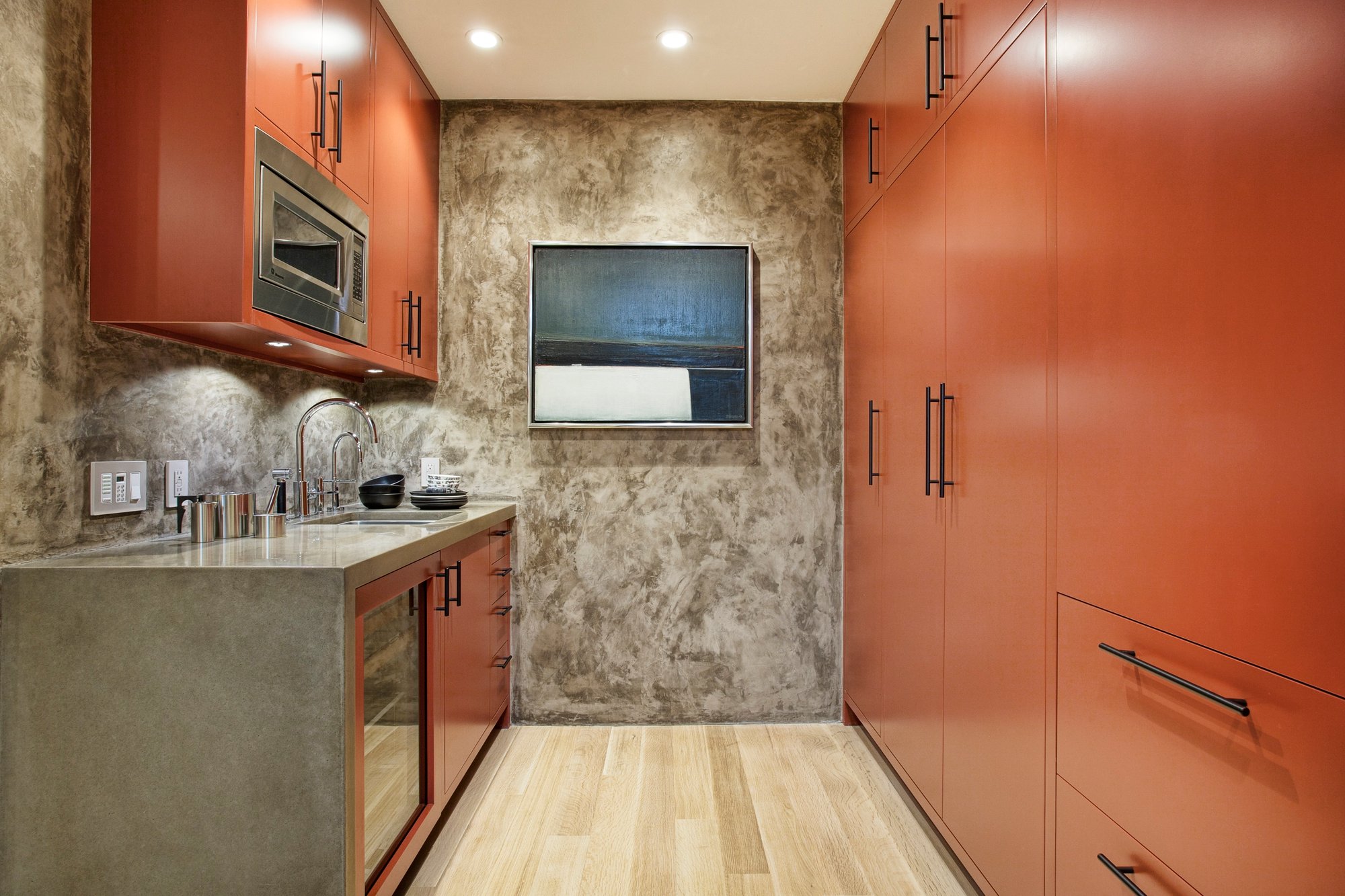 Union Basement Kitchen