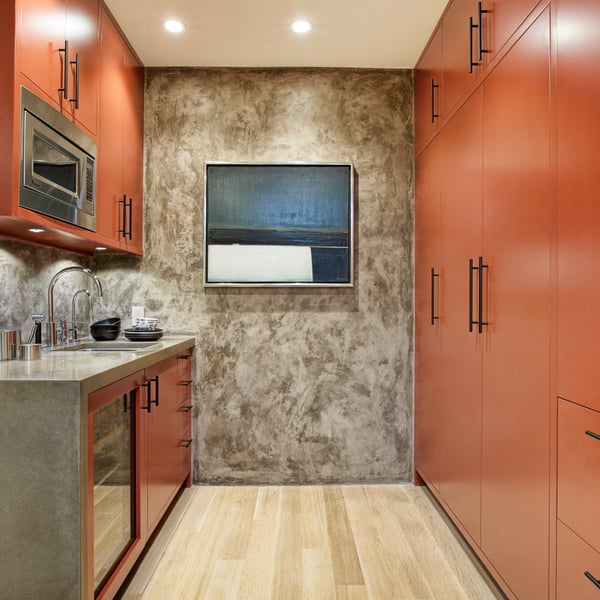 Union Basement Kitchen