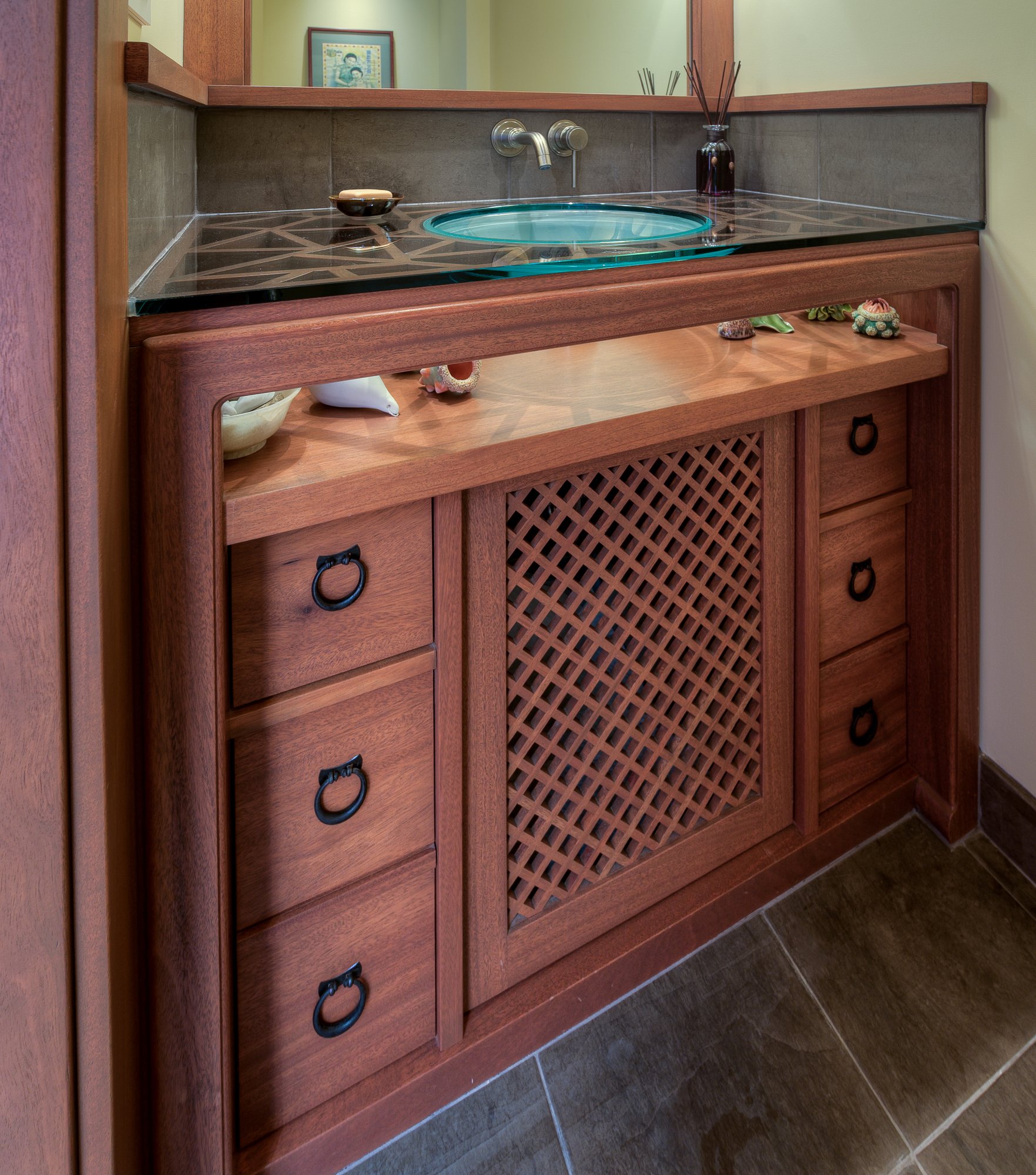 Miller Bath Sink Cabinet