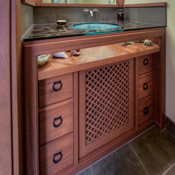 Miller Bath Sink Cabinet