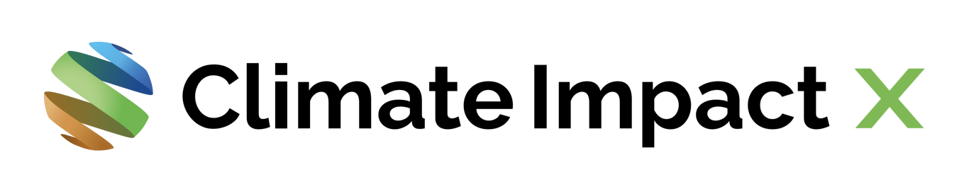 Climate Impact X Logo