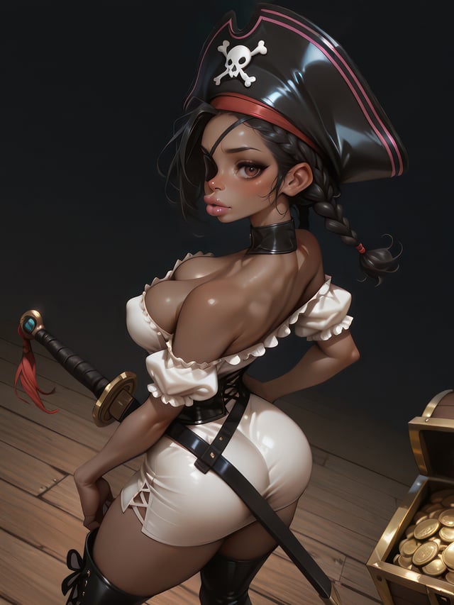 Pretty Pirates