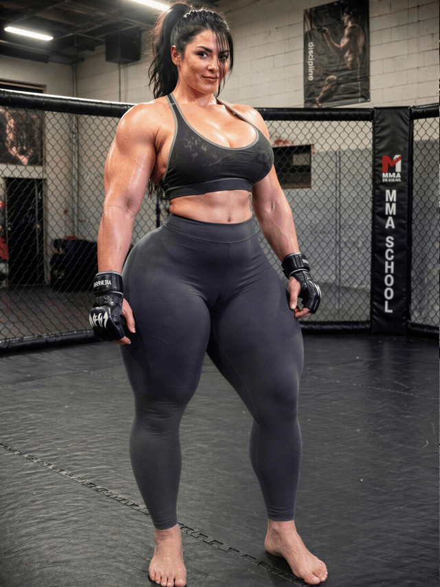 I don’t know how to do introduction post so… yep, this is me. I train a lot. Maybe too much.  People say I look scary but I am actually just… little bit worse in person.