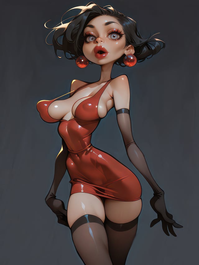 Seraphine (A.I. Sensei original character)