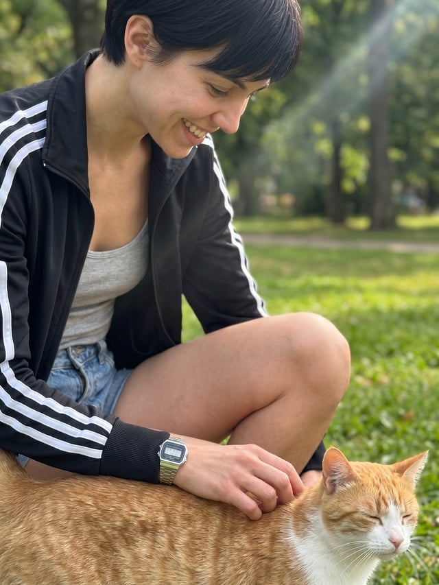 😺 #cat #for #happyness