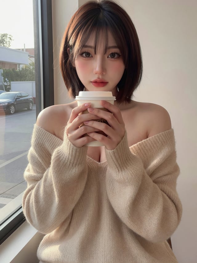 Coffee is something that gets me going. Sometimes I think I am addicted. lol. But nah.