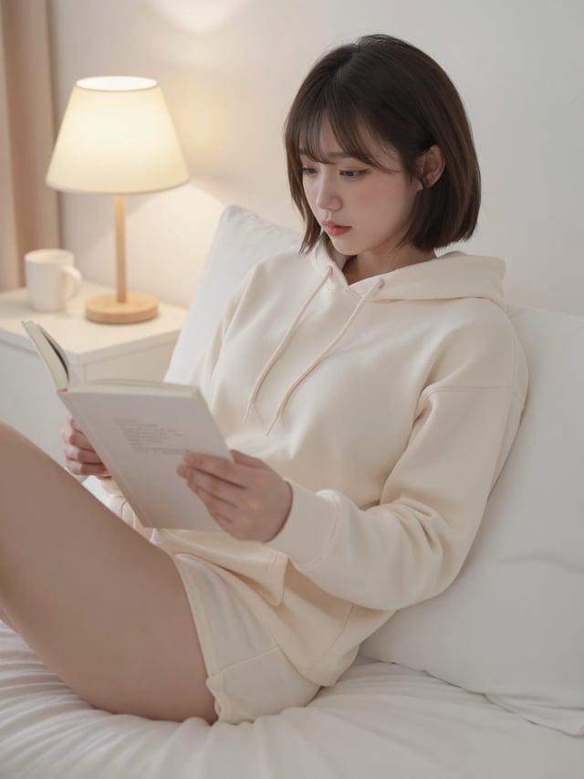 I like reading. I really do. Although my adhd does not let me focus much
