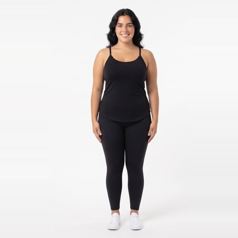 Musculosa Corta