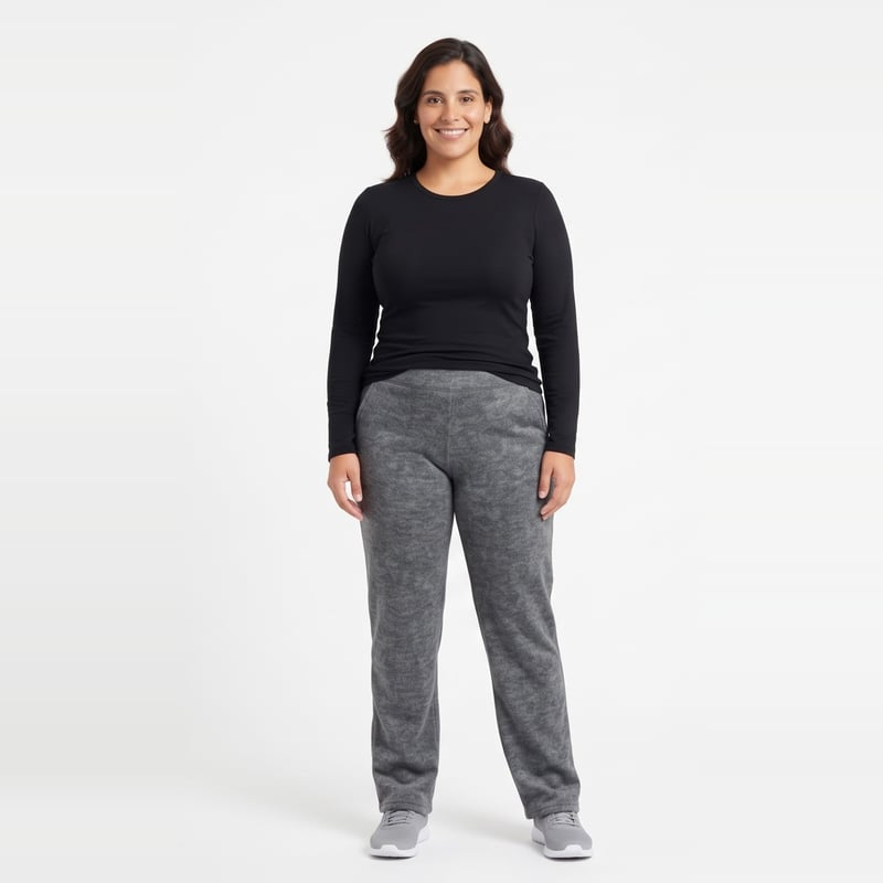 Pantalón con bolsillos Térmico