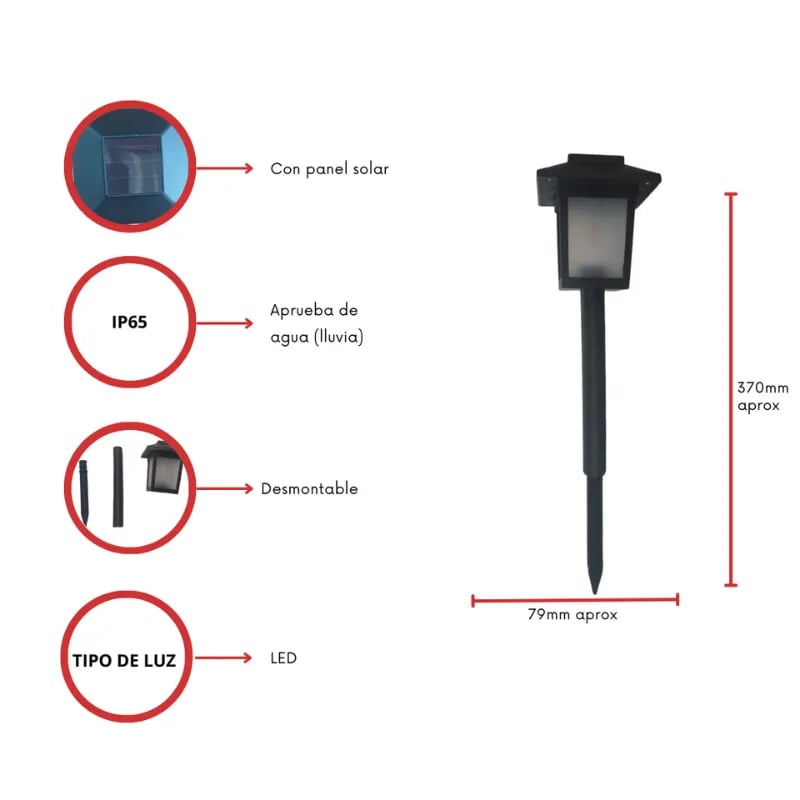 Antorcha Solar 