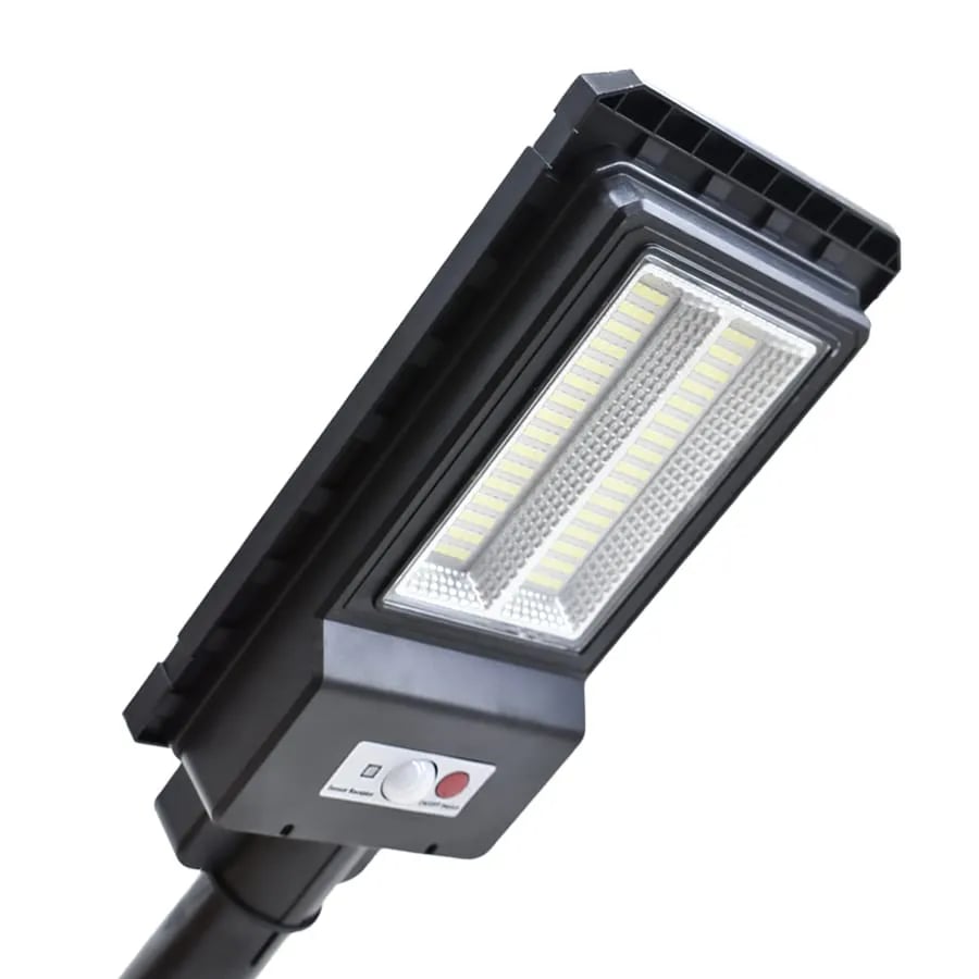 Foco Solar LED 180W: Energía solar para tu hogar o negocio 