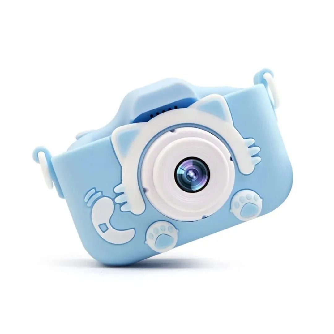 Cámara Digital para Niños – Diversión y Creatividad al Alcance de Su Mano