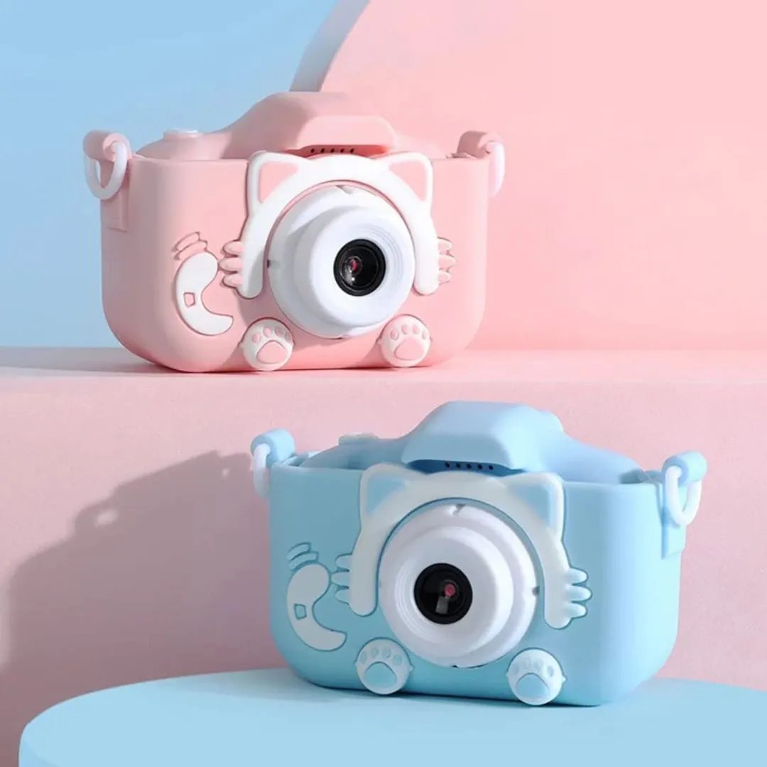 Cámara Digital para Niños – Diversión y Creatividad al Alcance de Su Mano