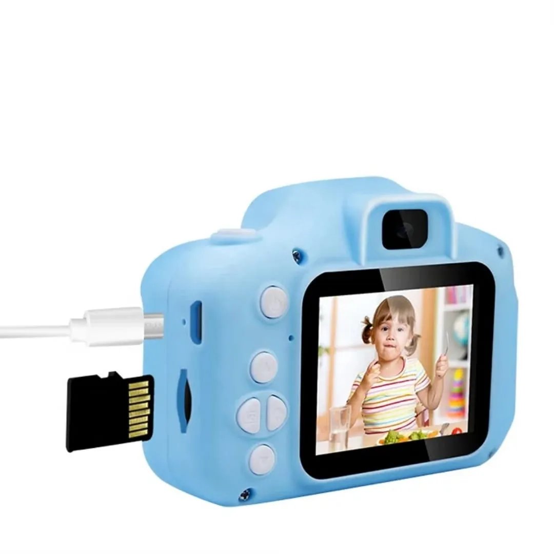 Cámara Digital para Niños – Diversión y Creatividad al Alcance de Su Mano