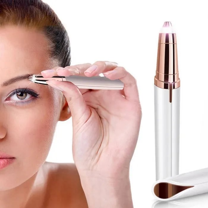 Perfiladora y Depiladora de Cejas