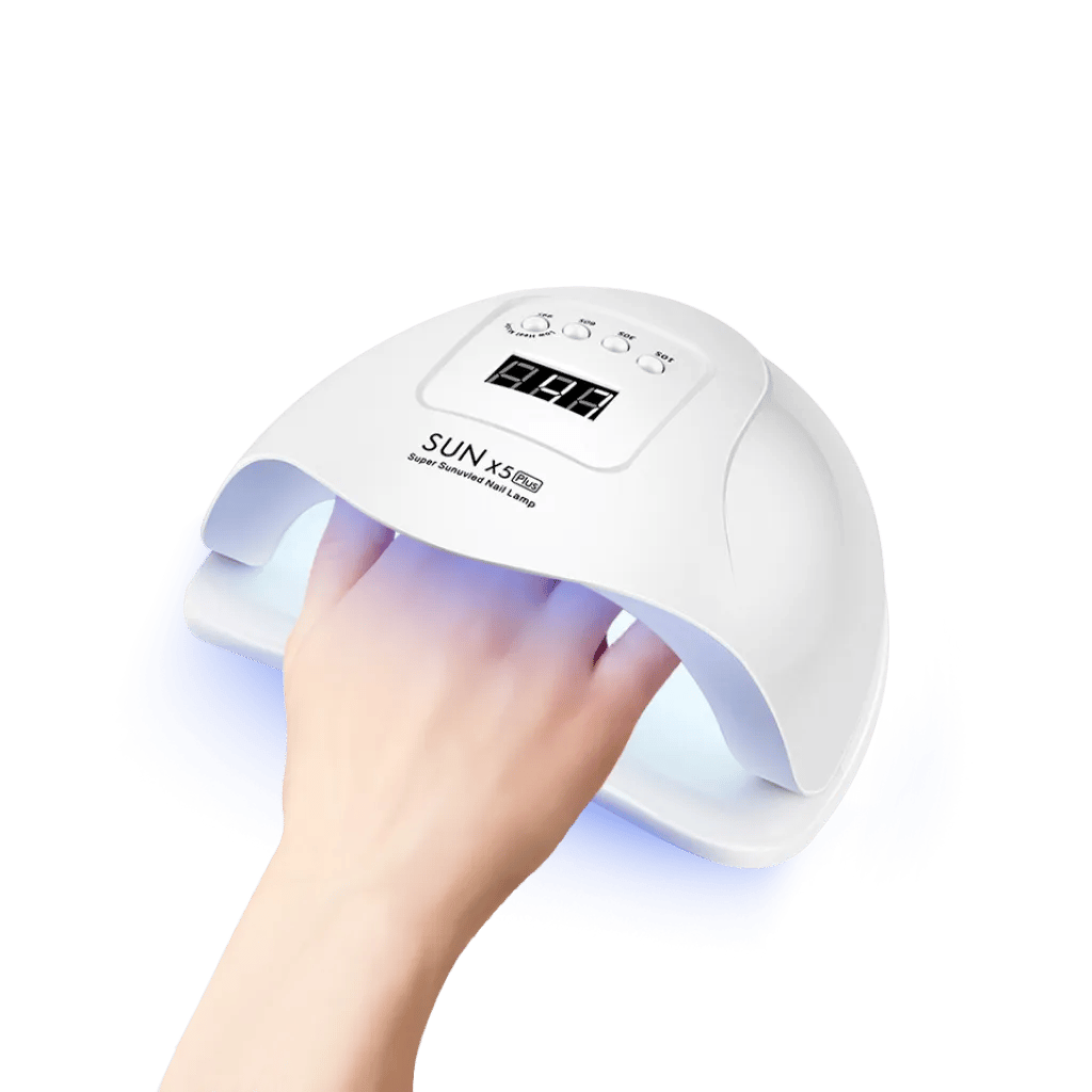 Lámpara UV LED secador de uñas