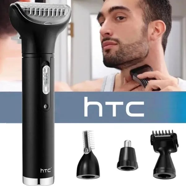 Afeitadora y Depiladora HTC