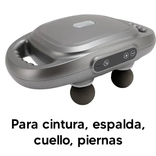 Plataforma de Masajes
