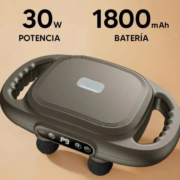 Plataforma de Masajes