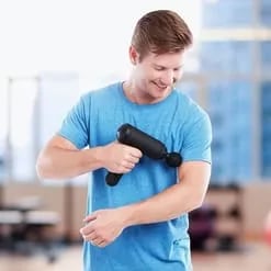 Pistola Masajeadora