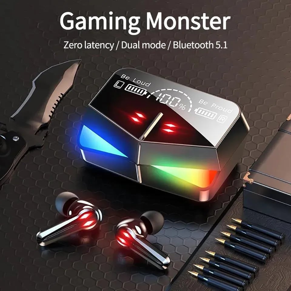 Auriculares Inalámbricos M28